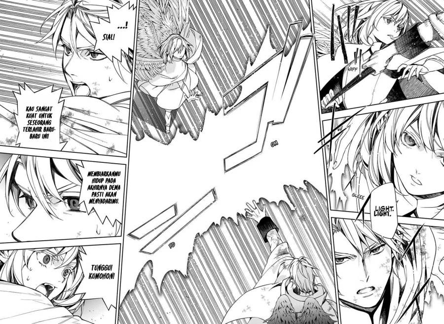 Owari no Seraph Chap 127 - Next Chap 128