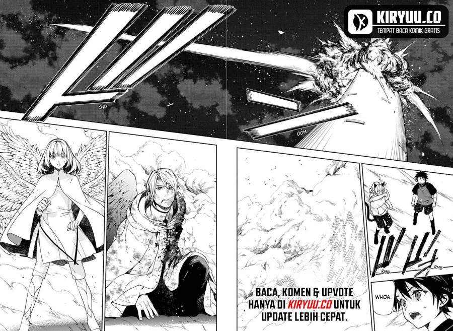 Owari no Seraph Chap 127 - Next Chap 128