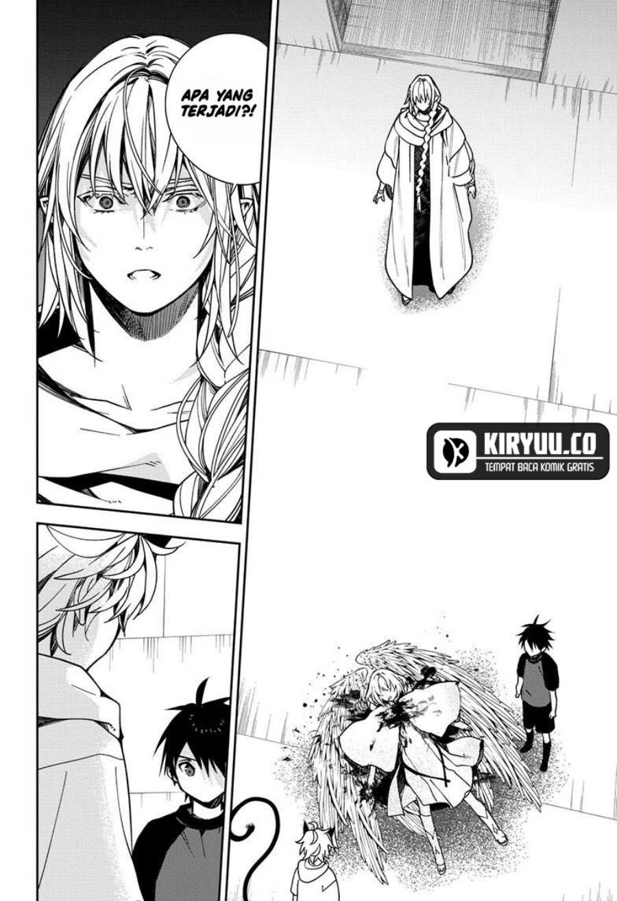 Owari no Seraph Chap 127 - Next Chap 128