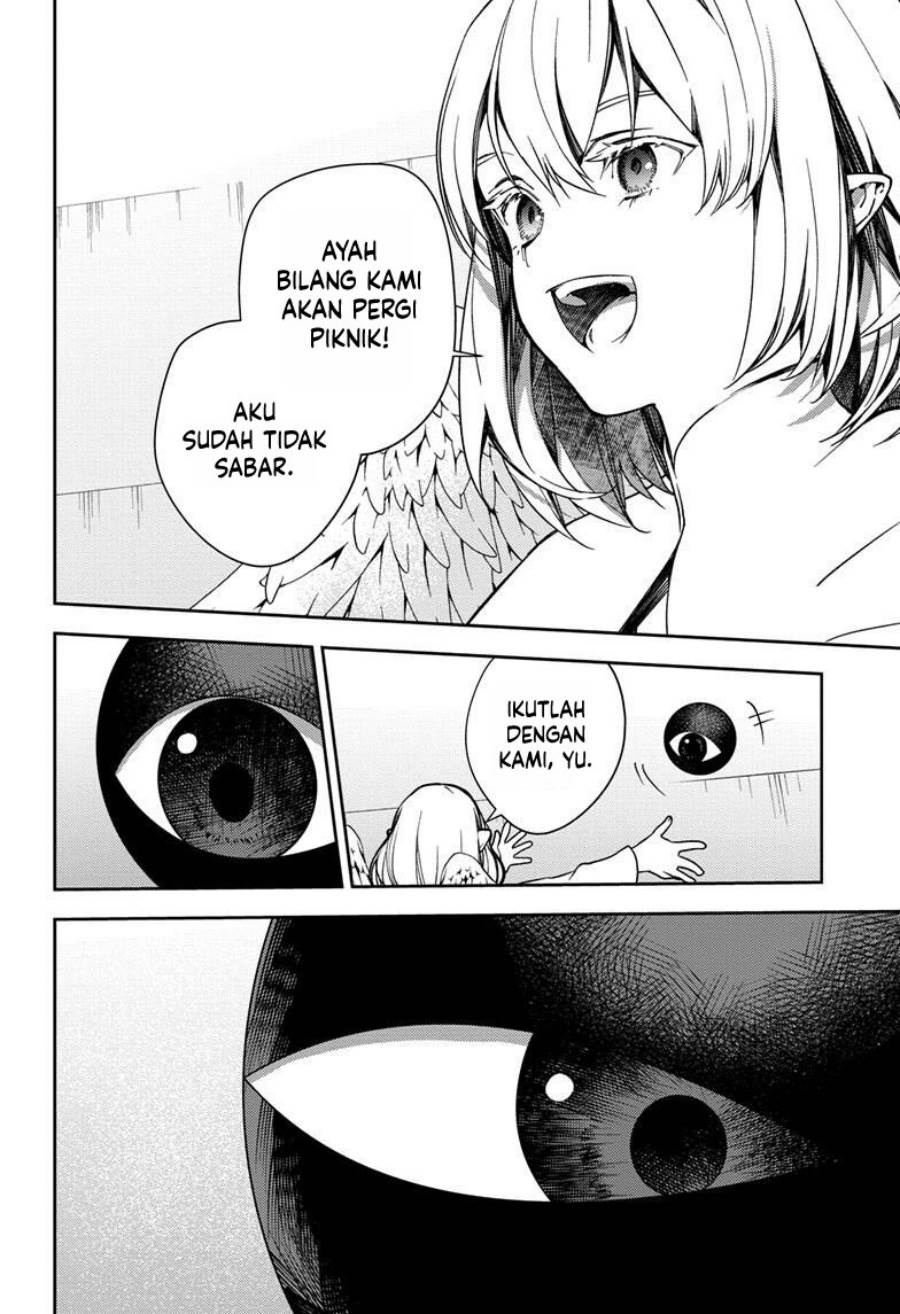 Owari no Seraph Chap 127 - Next Chap 128