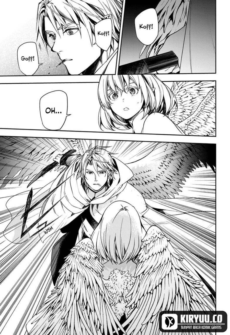 Owari no Seraph Chap 127 - Next Chap 128