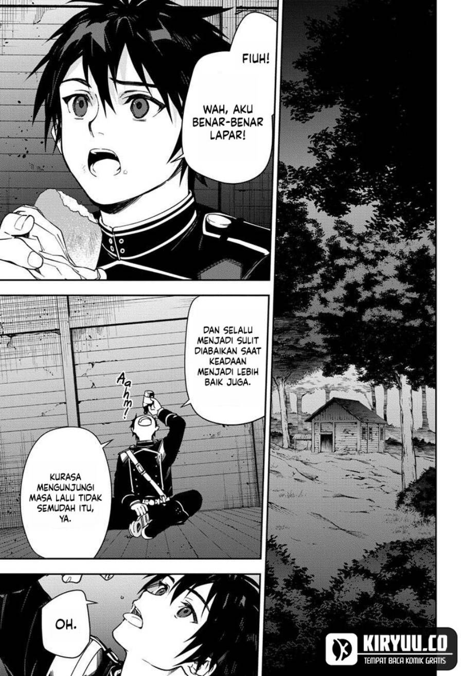 Owari no Seraph Chap 127 - Next Chap 128