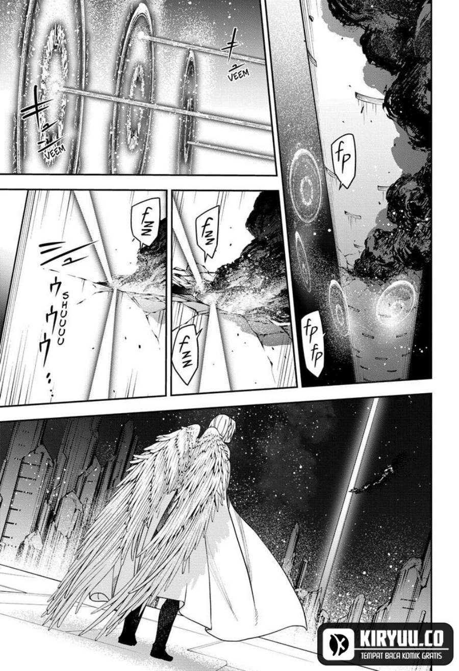 Owari no Seraph Chap 127 - Next Chap 128