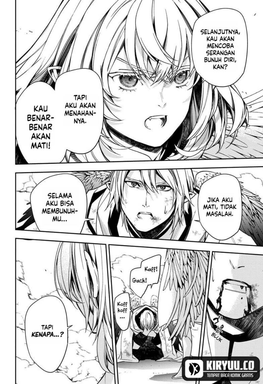 Owari no Seraph Chap 127 - Next Chap 128