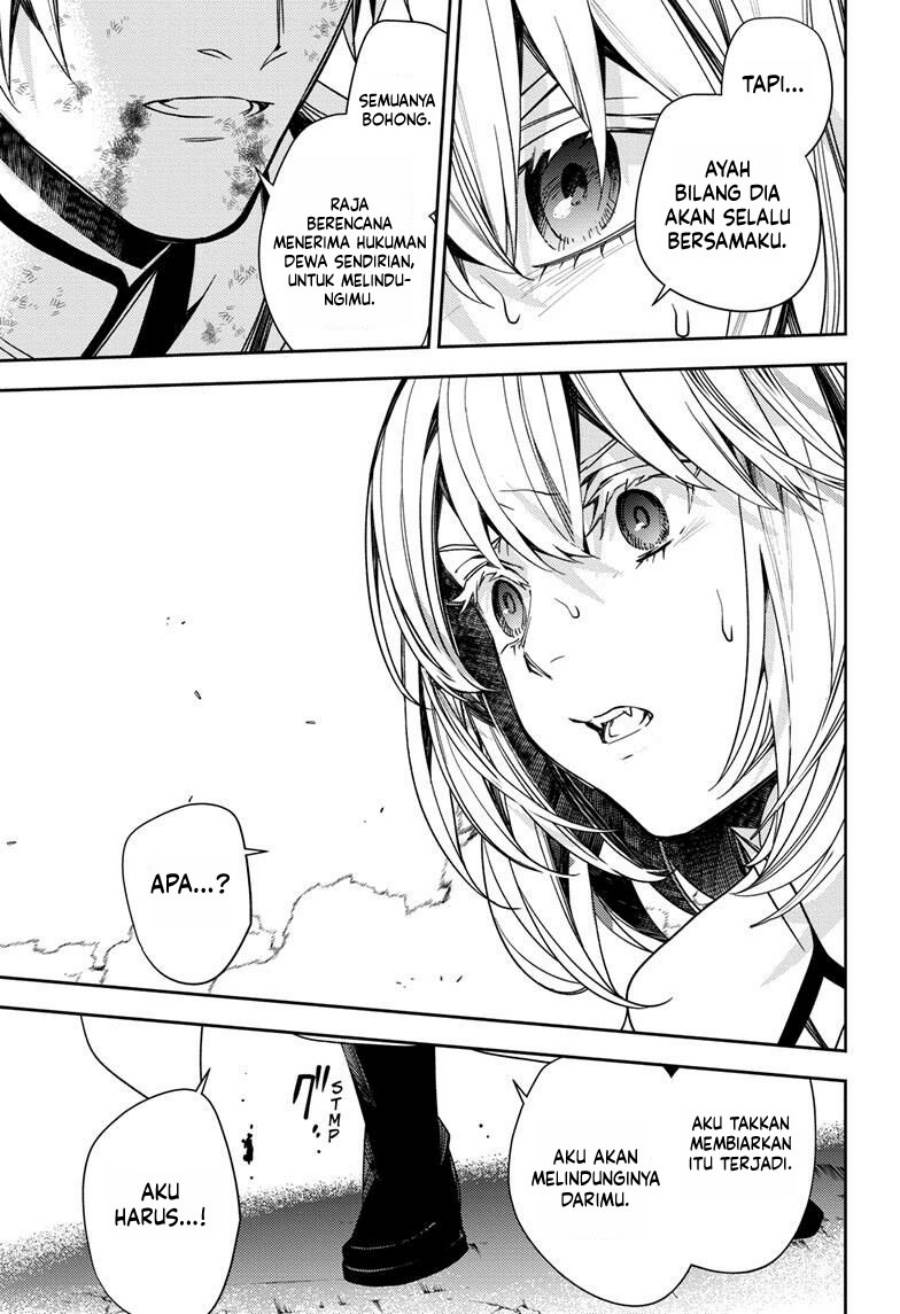 Owari no Seraph Chap 127 - Next Chap 128