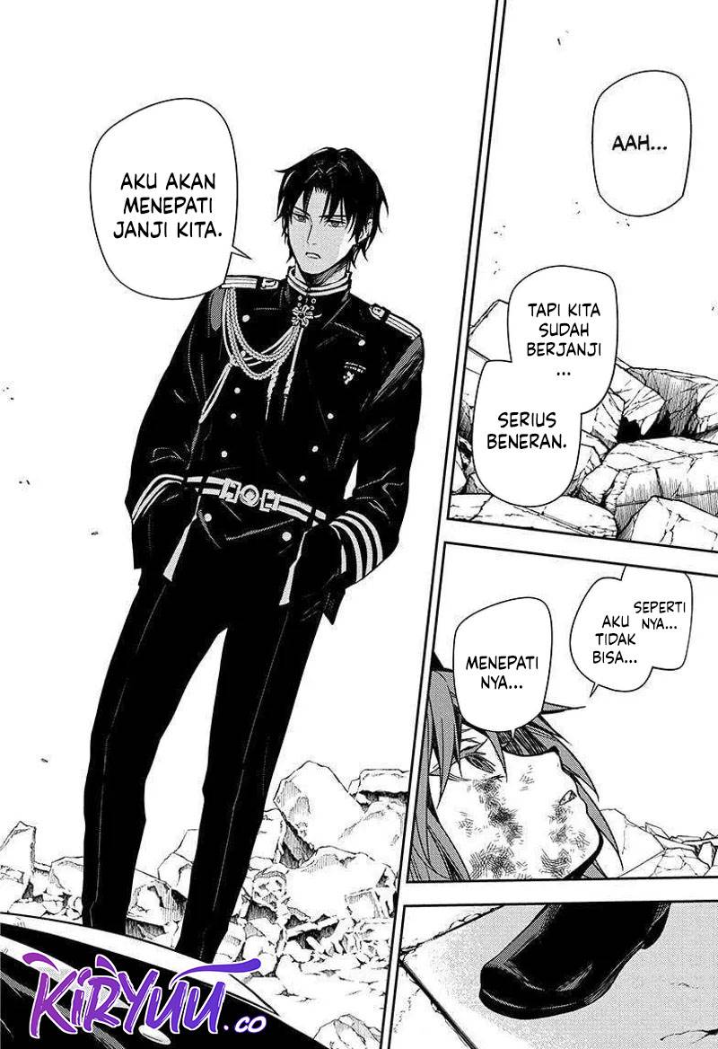 Owari no Seraph Chap 138 - Next Chap 139