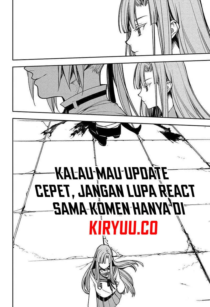 Owari no Seraph Chap 138 - Next Chap 139
