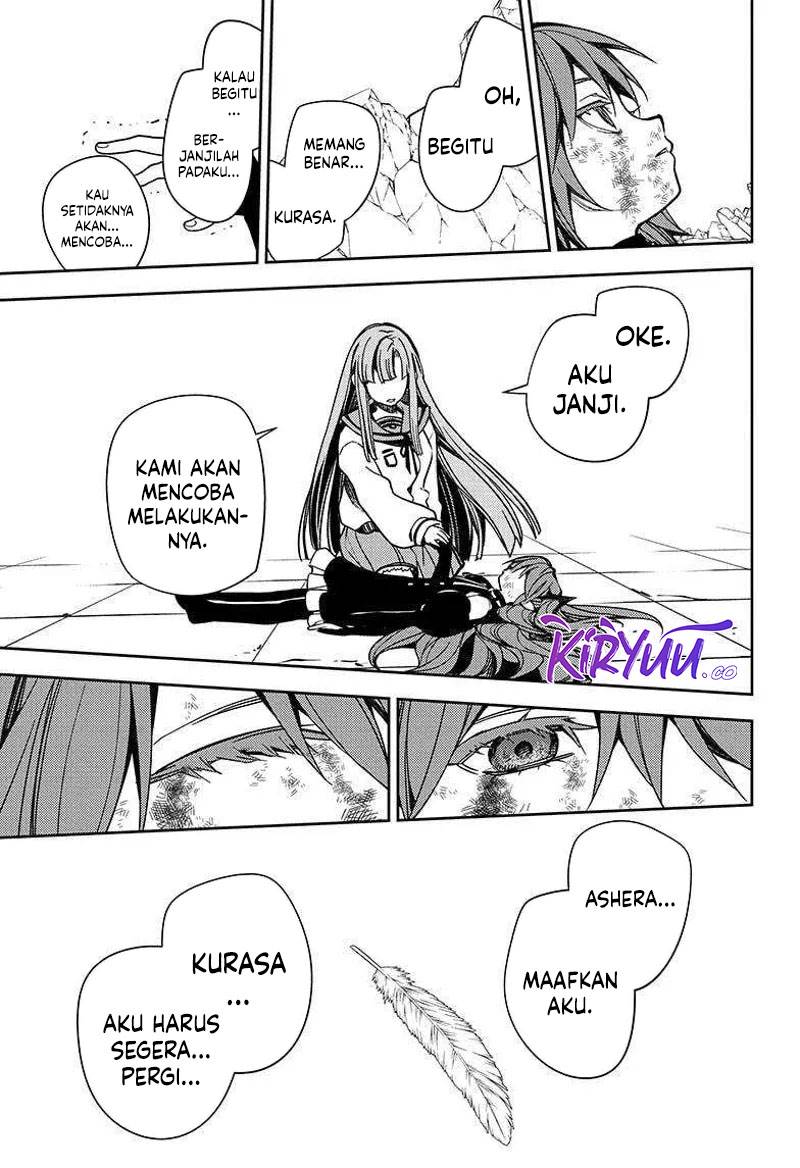 Owari no Seraph Chap 138 - Next Chap 139