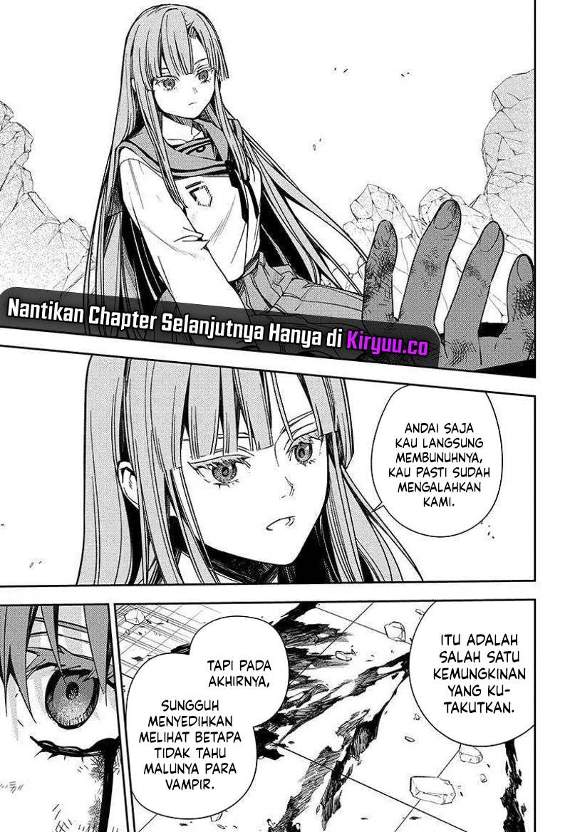 Owari no Seraph Chap 138 - Next Chap 139