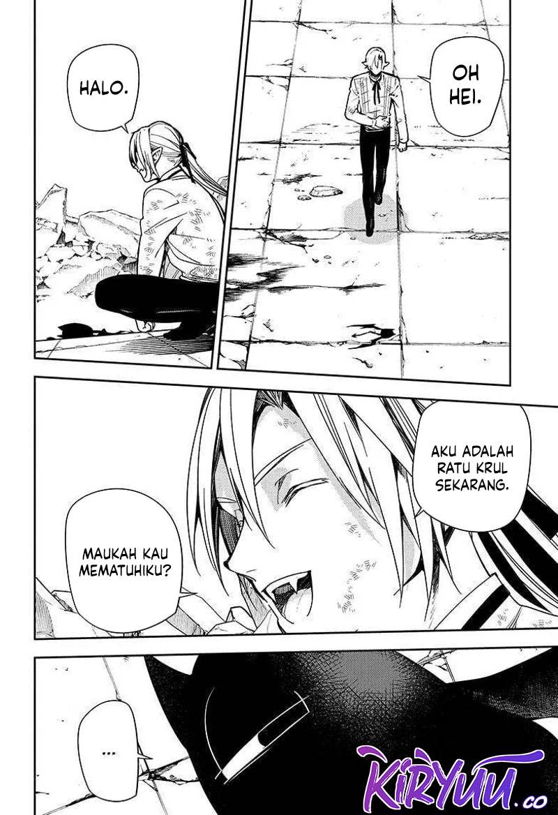 Owari no Seraph Chap 138 - Next Chap 139