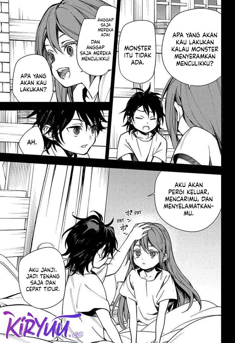 Owari no Seraph Chap 138 - Next Chap 139