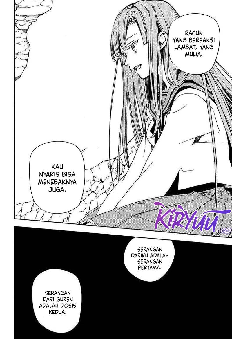 Owari no Seraph Chap 138 - Next Chap 139