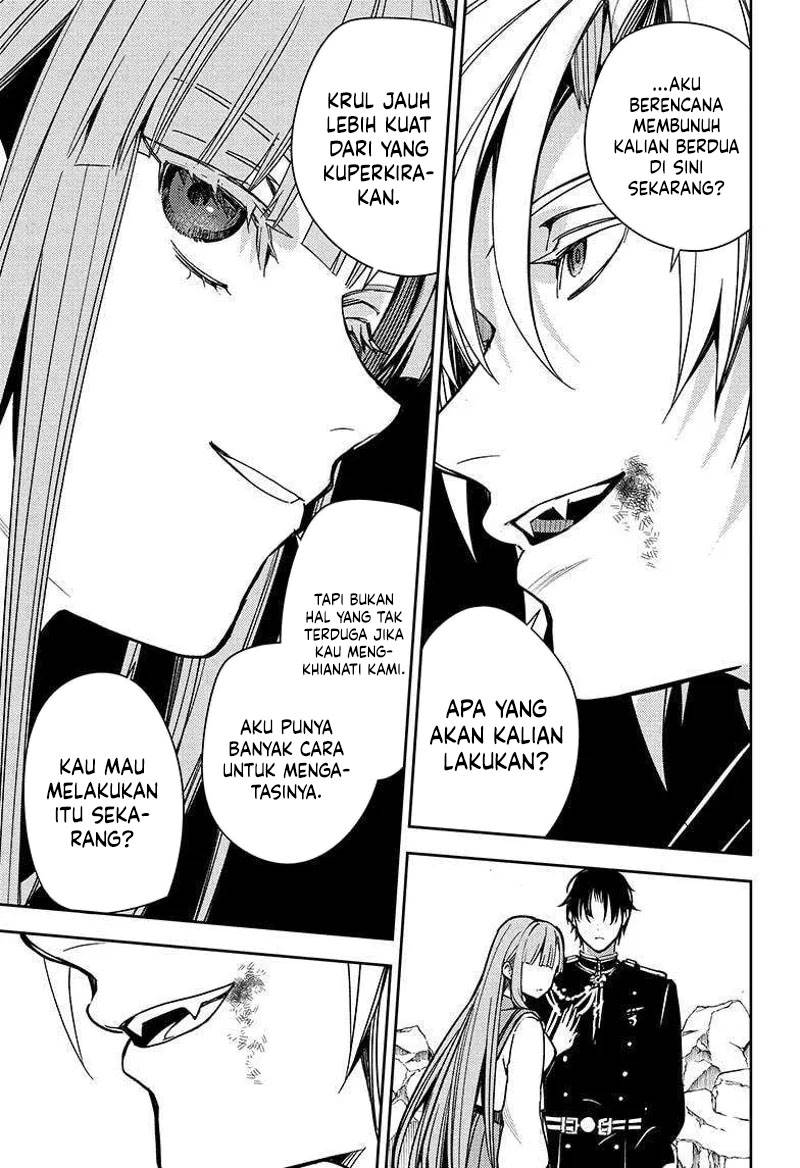 Owari no Seraph Chap 138 - Next Chap 139
