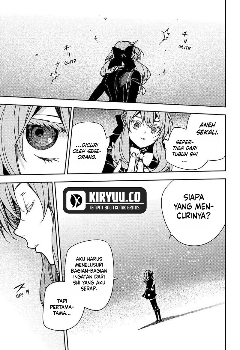 Owari no Seraph Chap 139 - Next Chap 140