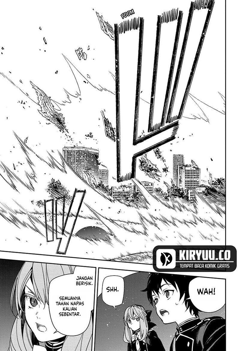 Owari no Seraph Chap 139 - Next Chap 140