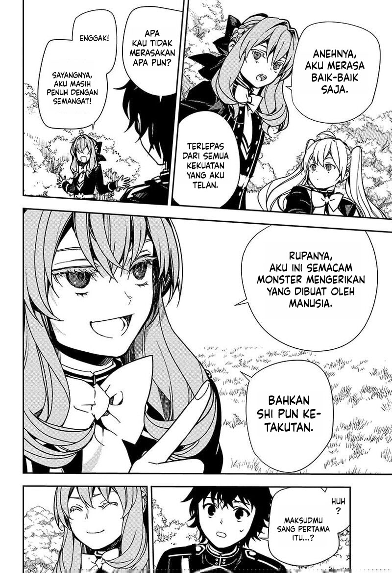 Owari no Seraph Chap 139 - Next Chap 140