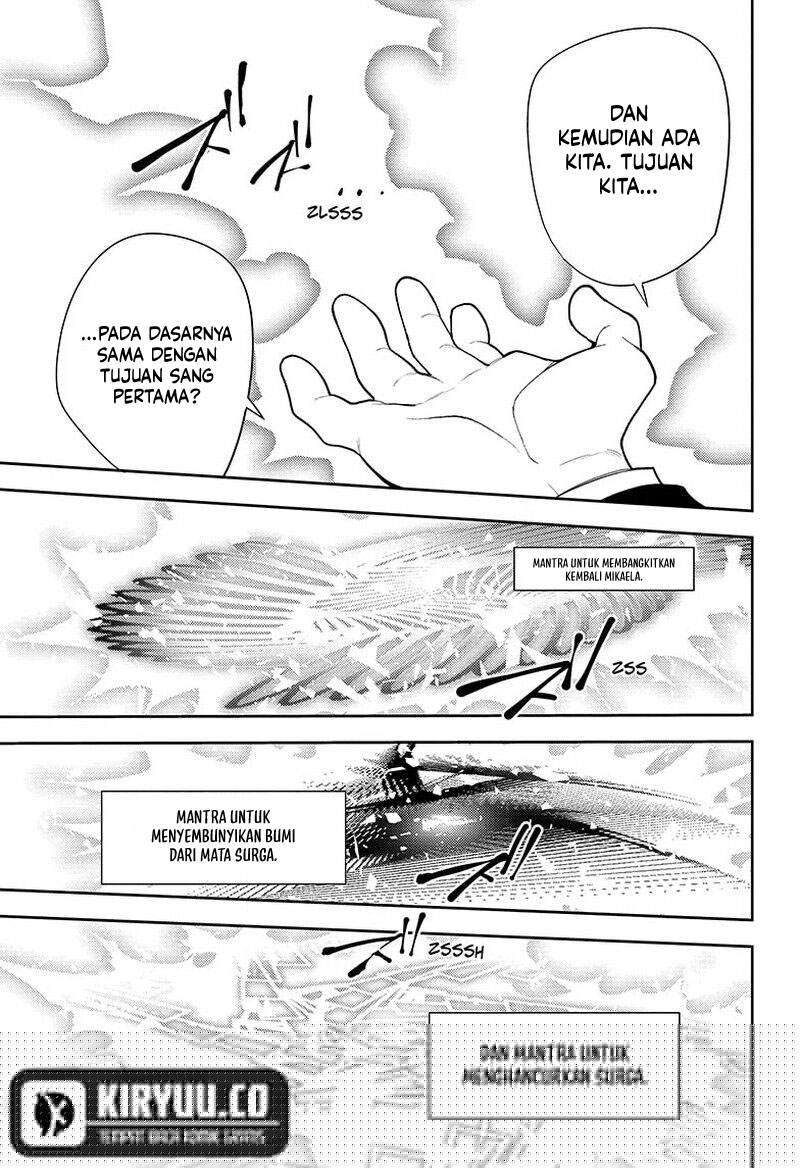 Owari no Seraph Chap 139 - Next Chap 140