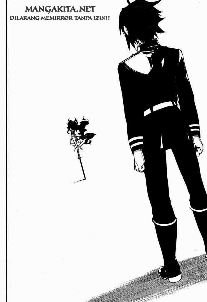 Owari no Seraph Chap 13 - Next Chap 14