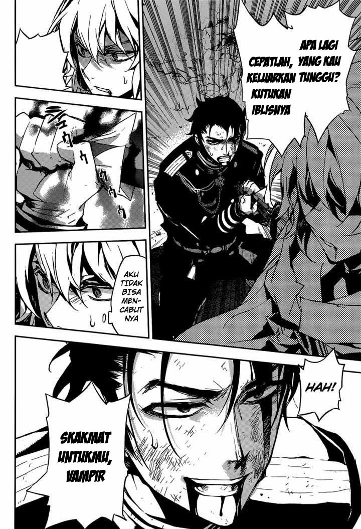 Owari no Seraph Chap 13 - Next Chap 14