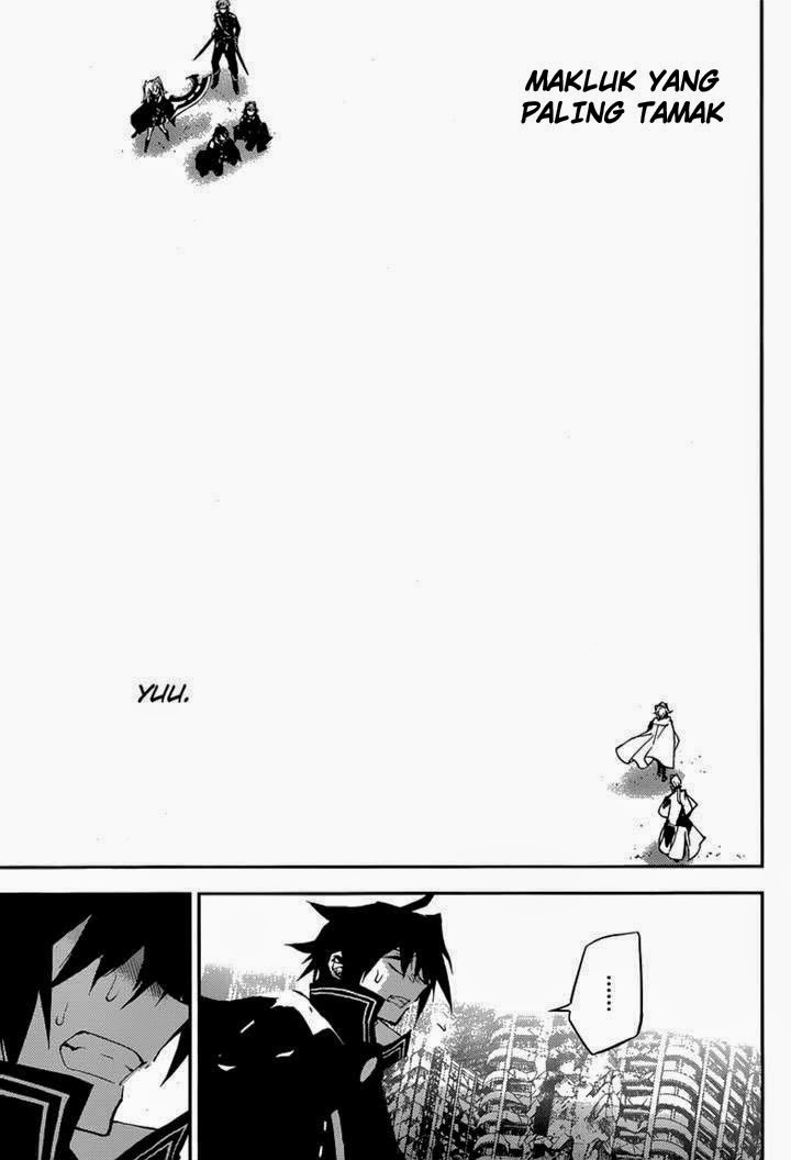 Owari no Seraph Chap 13 - Next Chap 14