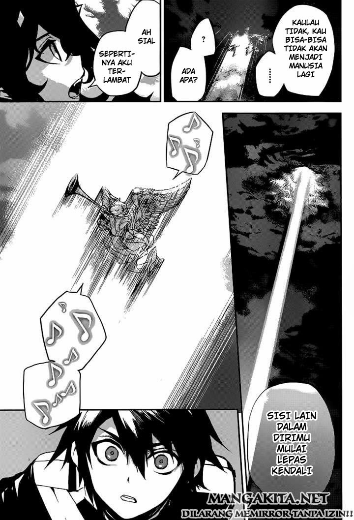 Owari no Seraph Chap 13 - Next Chap 14