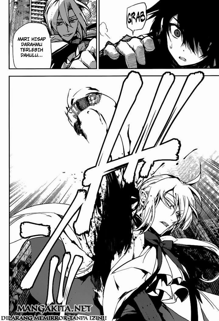 Owari no Seraph Chap 13 - Next Chap 14