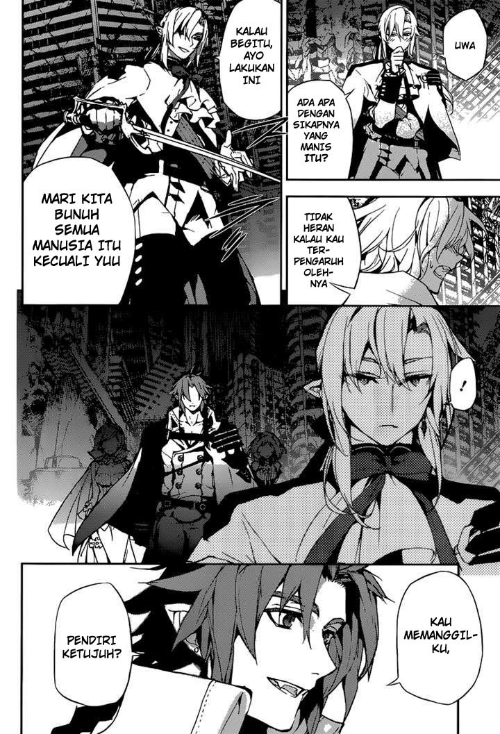 Owari no Seraph Chap 13 - Next Chap 14