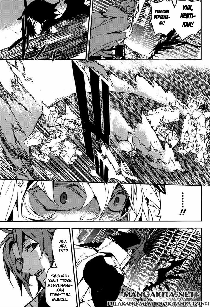Owari no Seraph Chap 13 - Next Chap 14