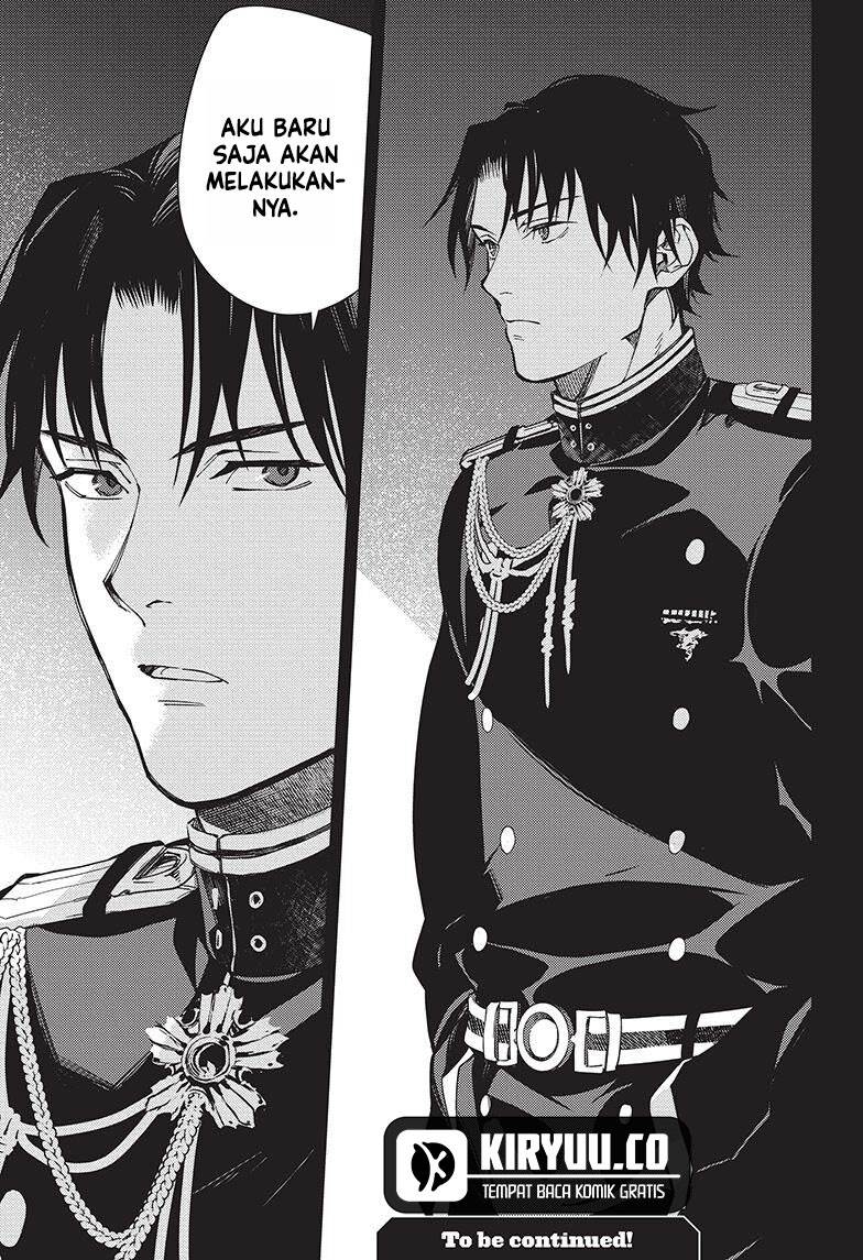 Owari no Seraph Chap 130 - Next Chap 131