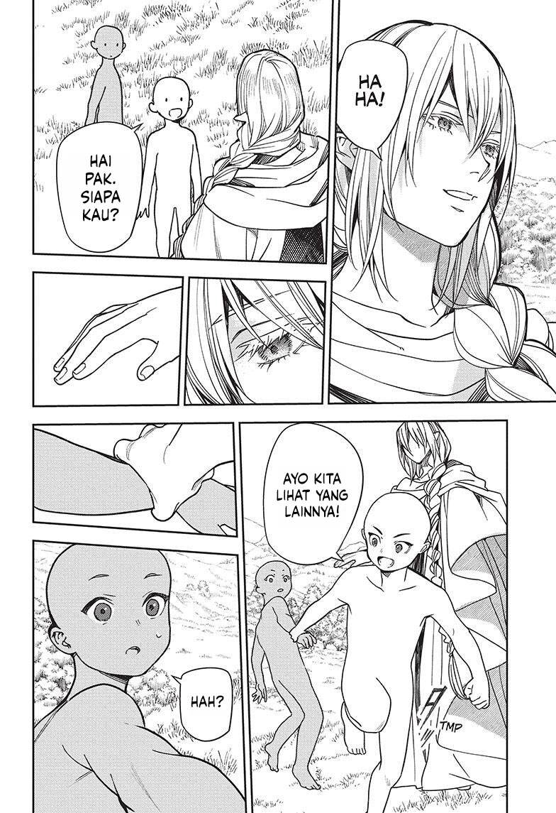 Owari no Seraph Chap 130 - Next Chap 131