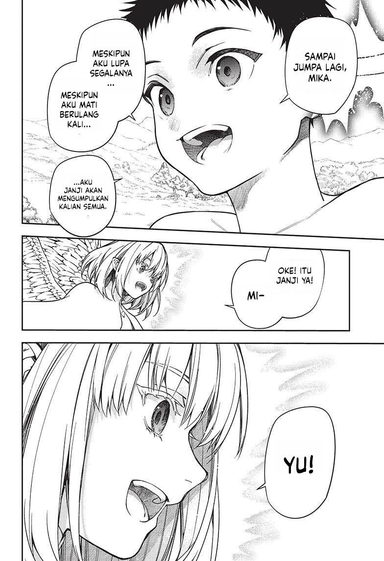 Owari no Seraph Chap 130 - Next Chap 131