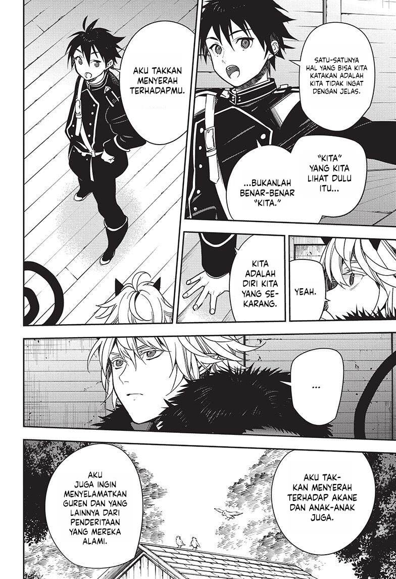 Owari no Seraph Chap 130 - Next Chap 131