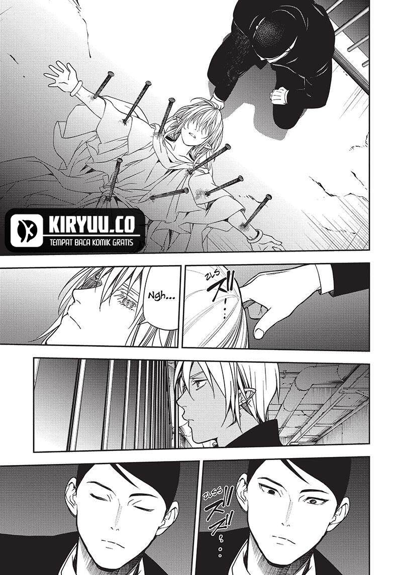 Owari no Seraph Chap 130 - Next Chap 131