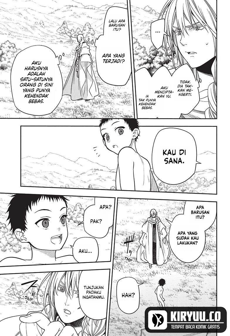 Owari no Seraph Chap 130 - Next Chap 131