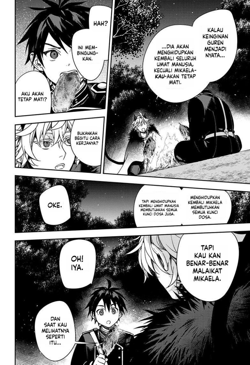 Owari no Seraph Chap 131 - Next Chap 132