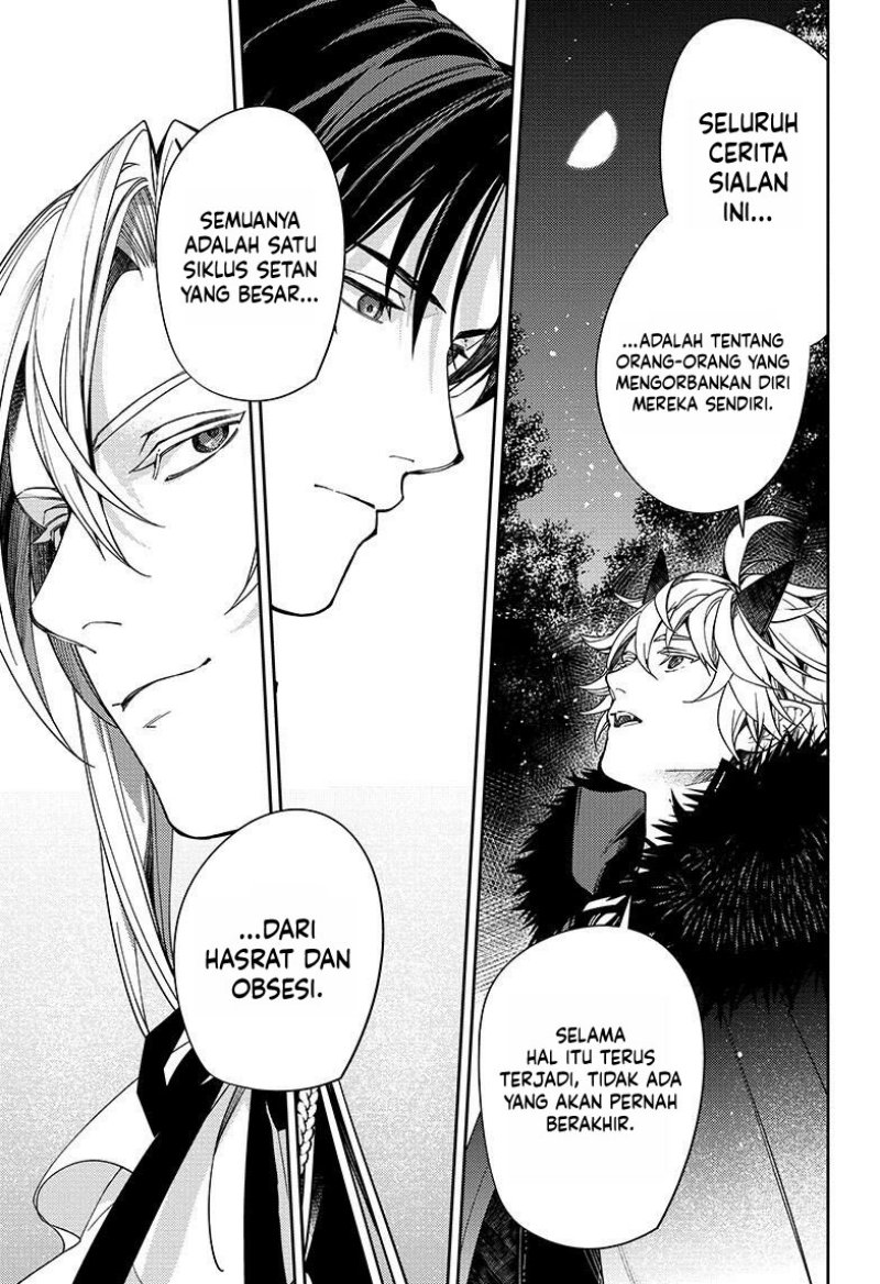 Owari no Seraph Chap 131 - Next Chap 132