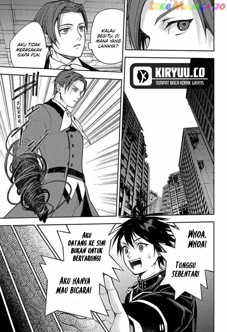 Owari no Seraph Chap 132 - Next Chap 133