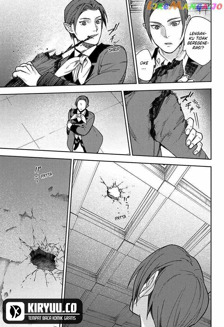 Owari no Seraph Chap 132 - Next Chap 133