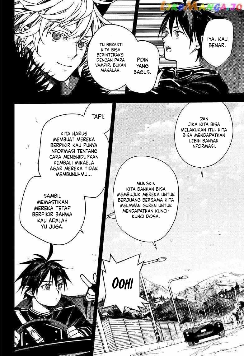 Owari no Seraph Chap 132 - Next Chap 133