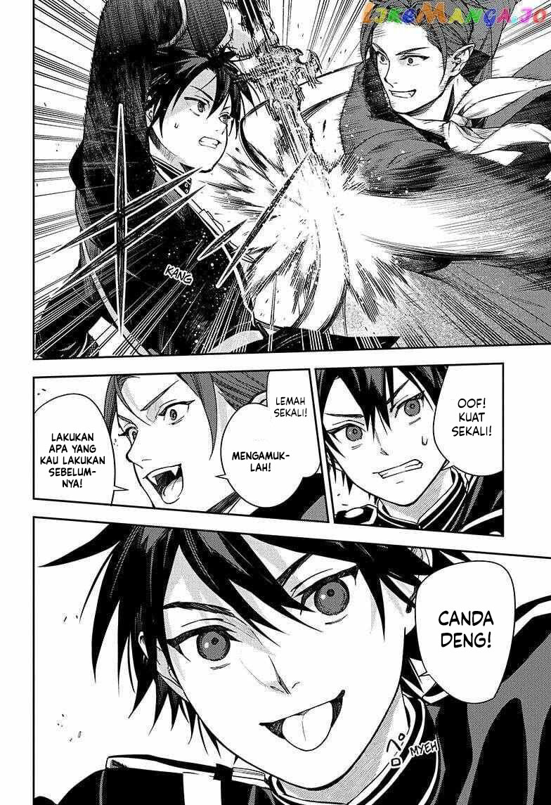 Owari no Seraph Chap 132 - Next Chap 133