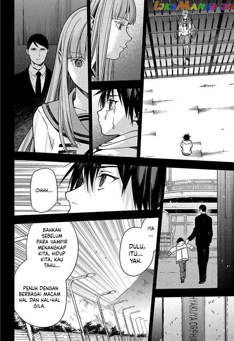 Owari no Seraph Chap 132 - Next Chap 133