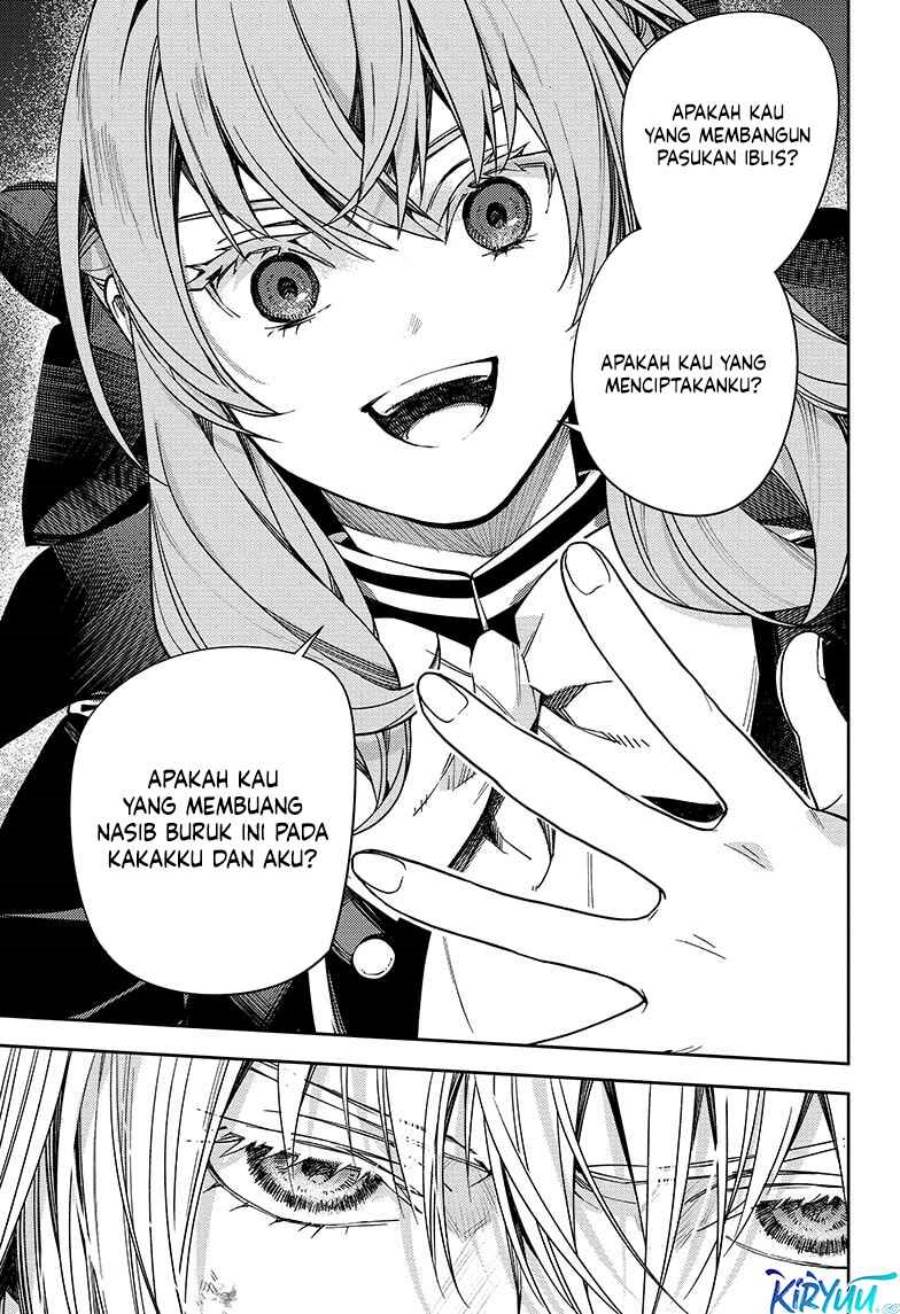 Owari no Seraph Chap 133 - Next Chap 134