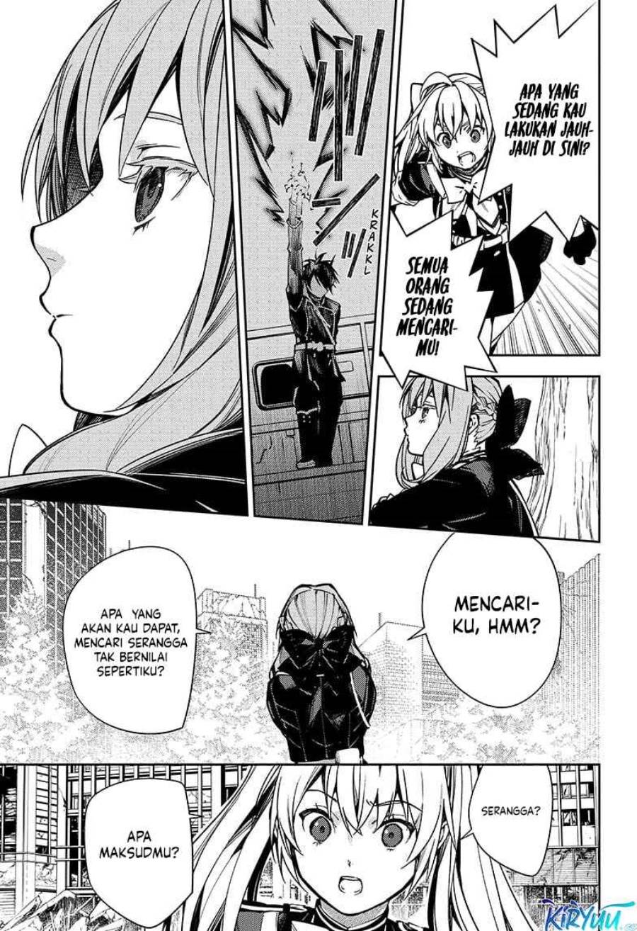 Owari no Seraph Chap 133 - Next Chap 134