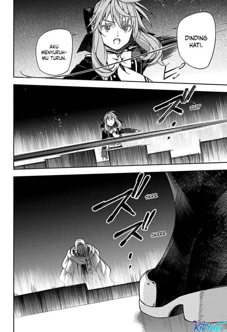 Owari no Seraph Chap 133 - Next Chap 134