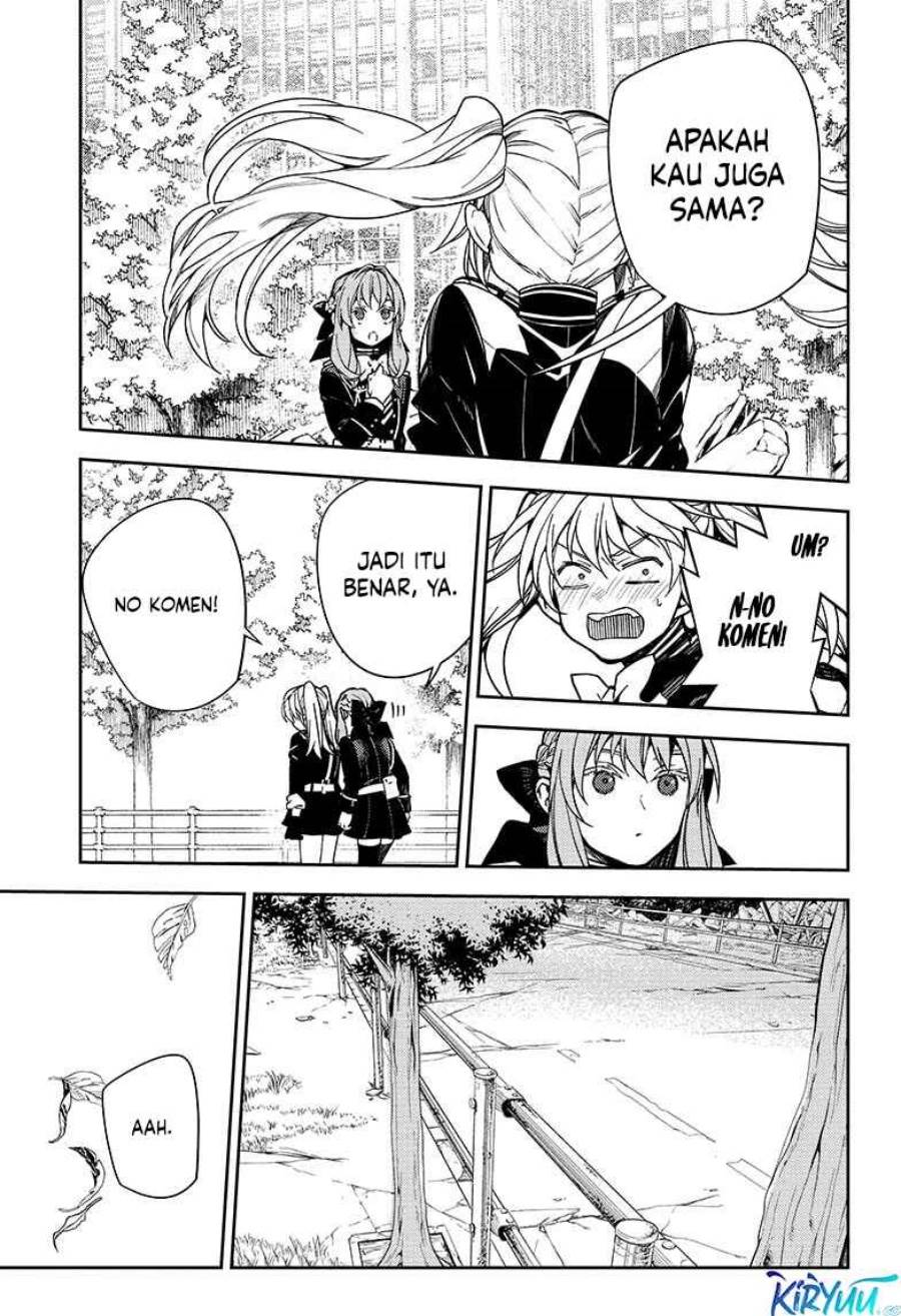Owari no Seraph Chap 133 - Next Chap 134