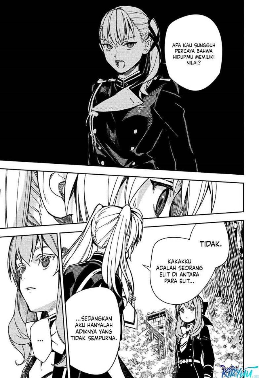 Owari no Seraph Chap 133 - Next Chap 134