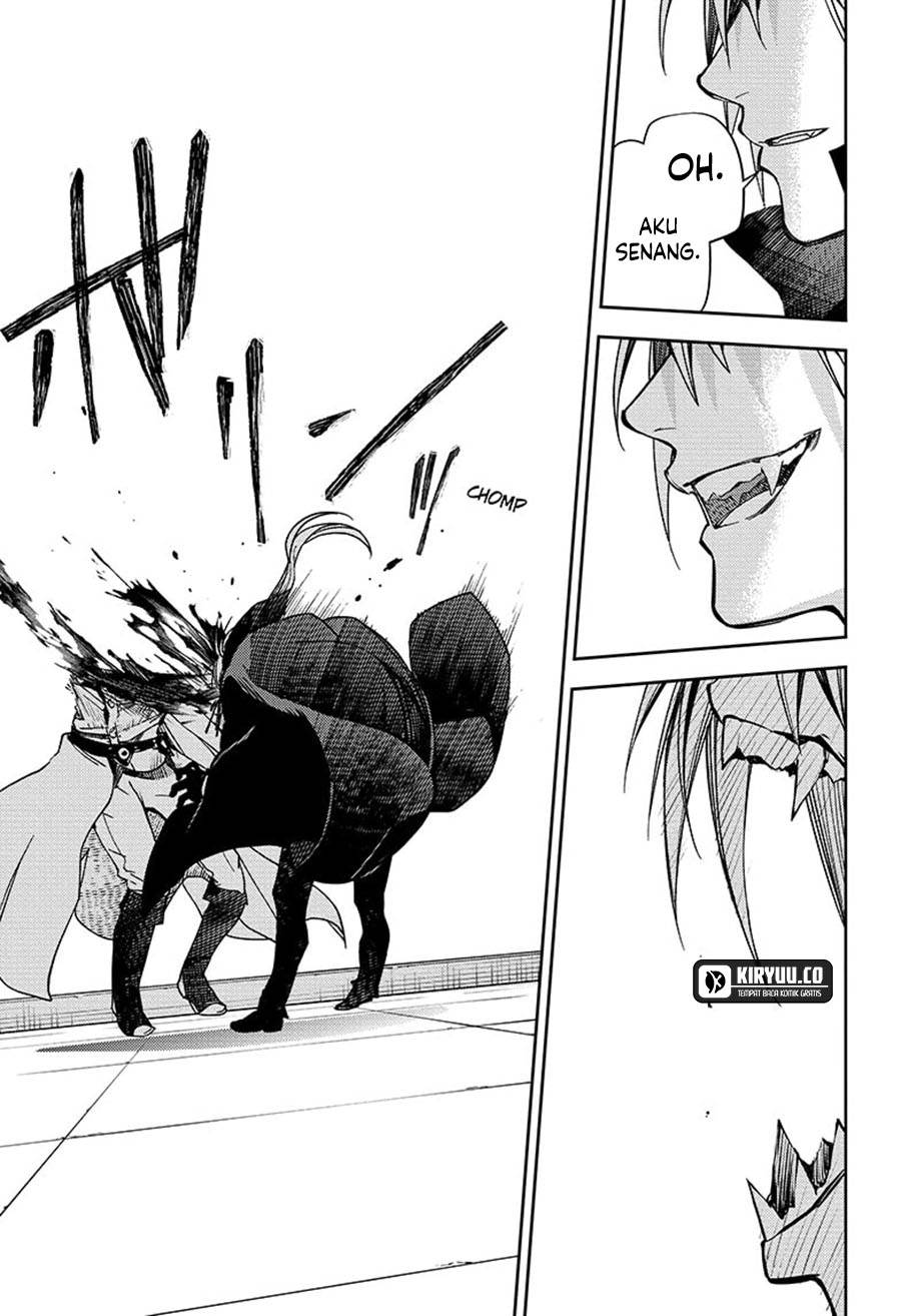 Owari no Seraph Chap 134 - Next Chap 135