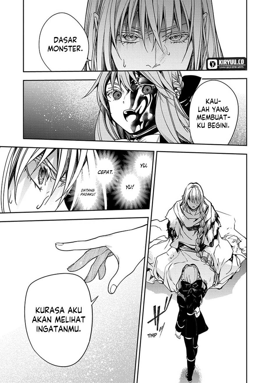 Owari no Seraph Chap 134 - Next Chap 135