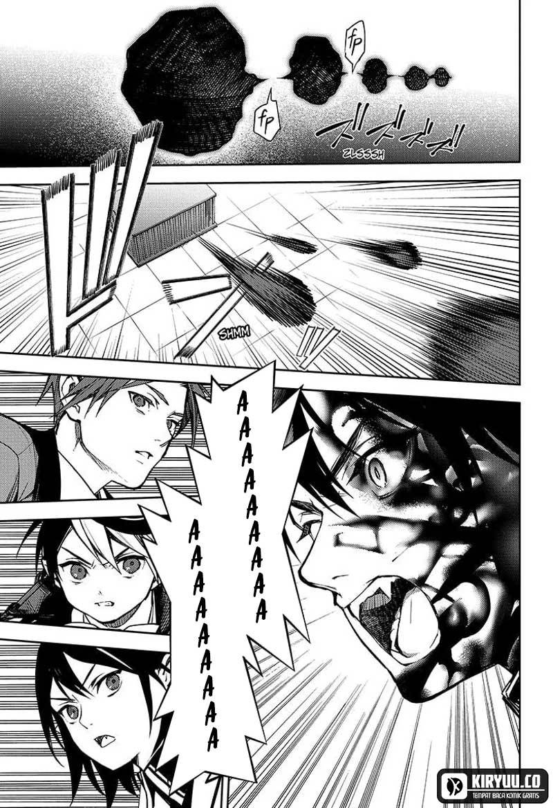 Owari no Seraph Chap 135 - Next Chap 136