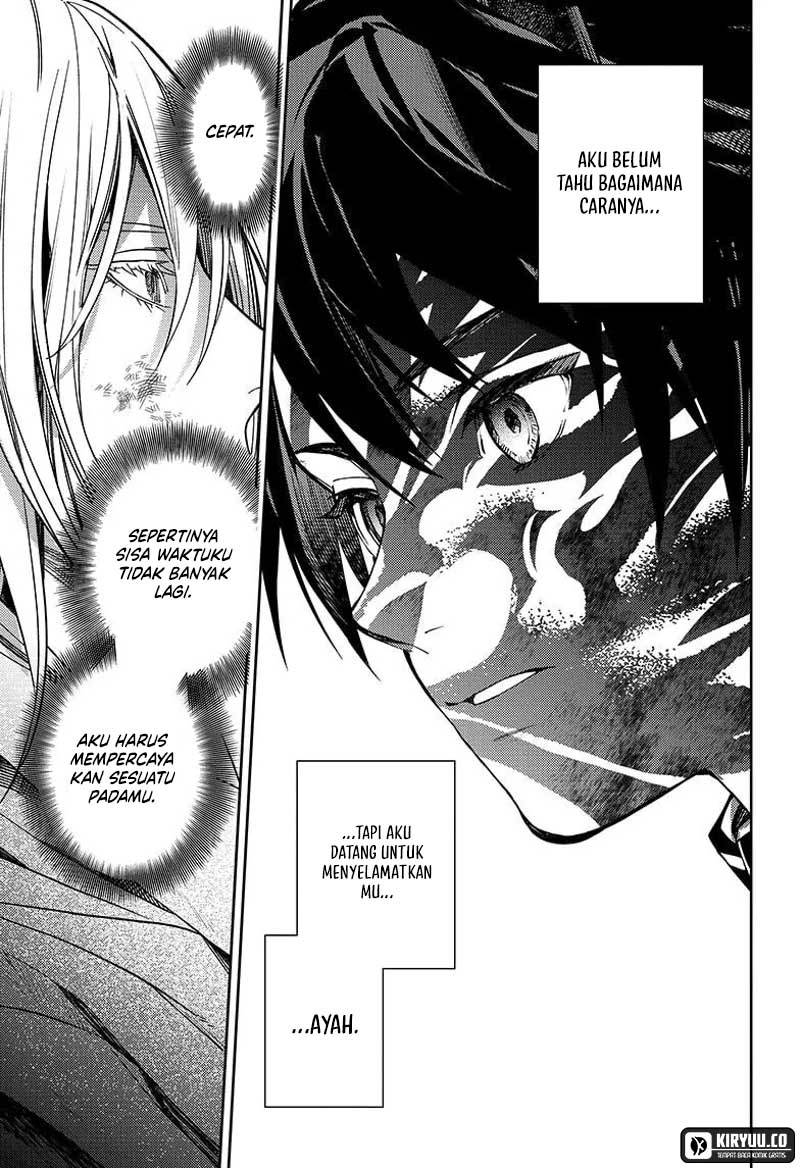 Owari no Seraph Chap 135 - Next Chap 136